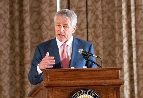 Chuck Hagel