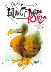 Extinct Boids cover 2