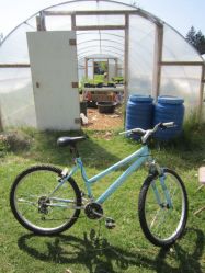 The Shared Greenhouse at Farm Works, a incubator program