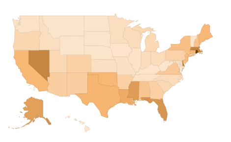 nat gas as percentage 2011