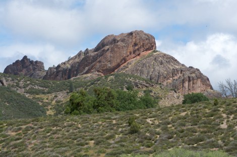 Pinnacles National Monument