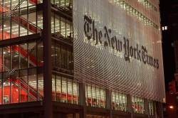 New York Times building