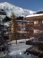 davos housing