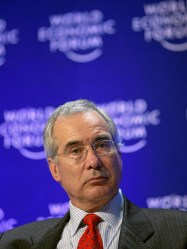 Nicholas Stern at Davos, 2009