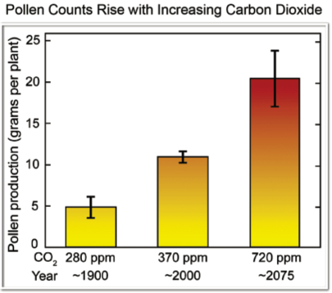 5a co2 other effects