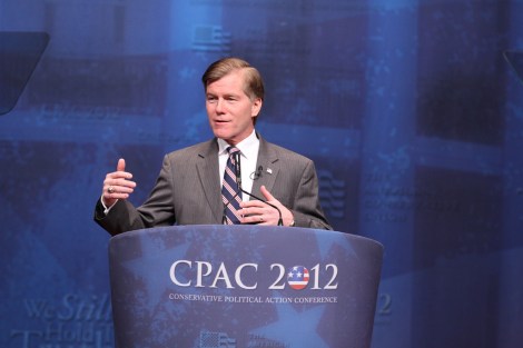 McDonnell speaks at the Conservative Political Action Conference