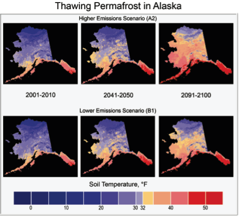 6a k permafrost