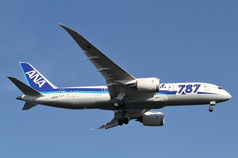 787 dreamliner