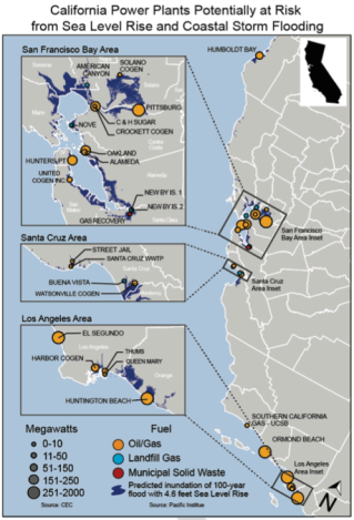 7b cali power plants