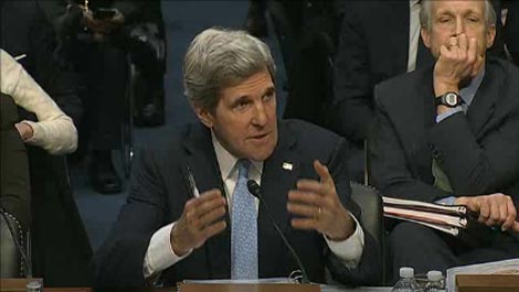 kerry hearing