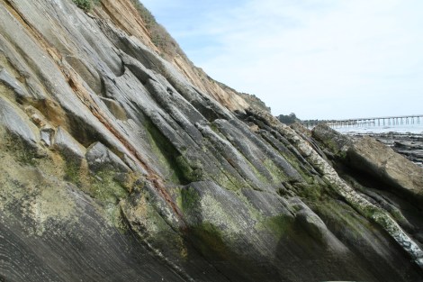 Monterey Shale in Southern California