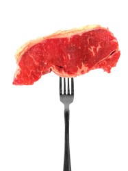 fork steak