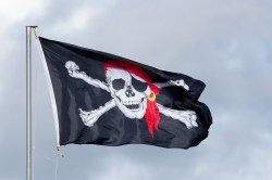 pirate flag