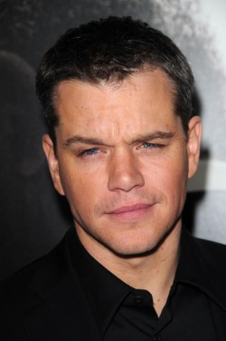 matt damon