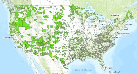 food deserts