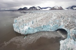 As glaciers melt, they are revealing old tunics and bodies and stuff.