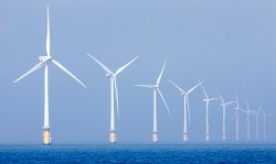 offshore wind farm