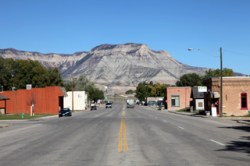 Officials in Parachute, Colo., stopped the flow of creek-water into a reservoir following a natural-gas fluid spill.