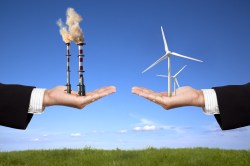 clean energy trade renewables