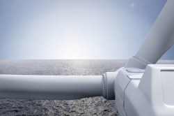 Here comes the offshore wind power