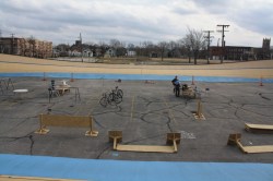 cleveland velodrome