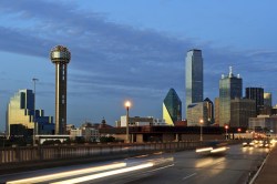 The electricity that powers Dallas is about to get a whole lot windier.