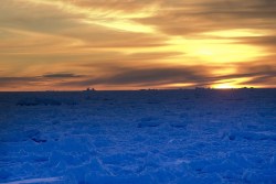 Clouds over Greenland accelerated last summer's melt.