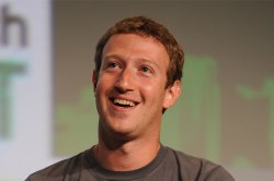 Mark Zuckerberg