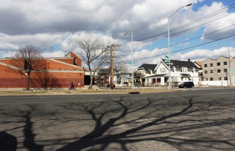 Seagirt Boulevard in Far Rockaway. 