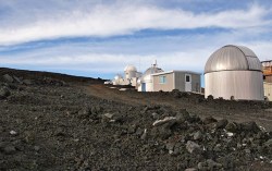 The Mauna Loa Observatory in Hawaii, where NOAA watched the carbon record break.