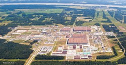 The Paducah Gaseous Diffusion Plant will shutter.