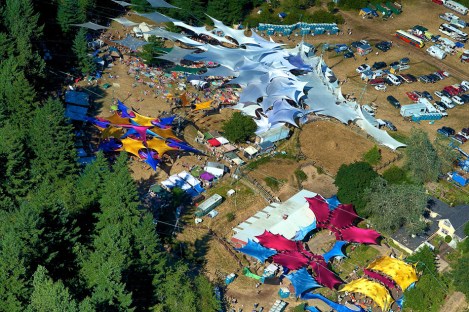 Pickathon 2012