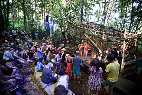 Pickathon 2012