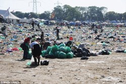 Glastonbury 2011