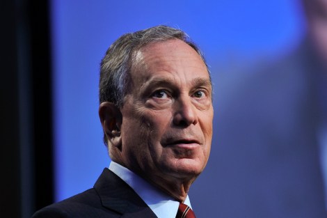 Michael Bloomberg