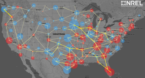 NREL: transmission with 80% renewables