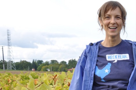 Click for a slideshow of female farmers around the U.S.