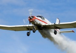 Crop duster