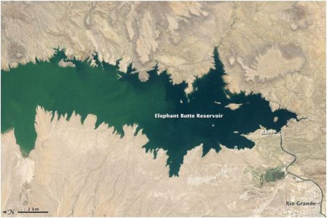 elephant-butte-reservoir