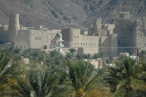 Date palm agronomy in Nabhan's ancestral homeland