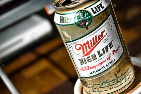 miller high life