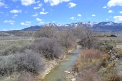 Parachute Creek, Colorado