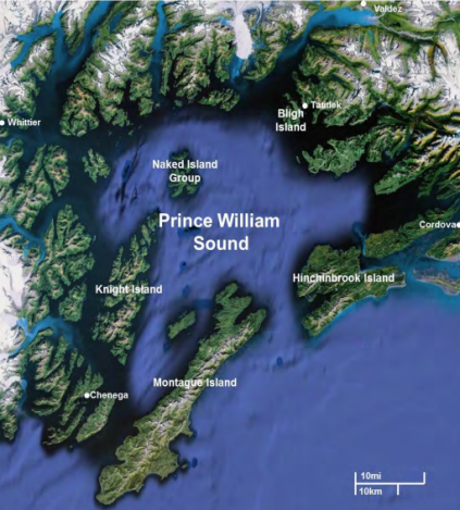 Prince William Sound