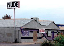 Phoenix strip club