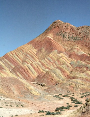 Danxia-Zhangye-Gansu-flickr2