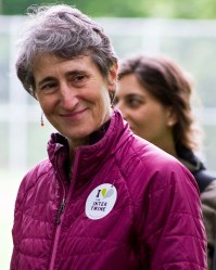 Sally Jewell.