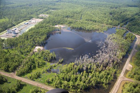 sinkhole