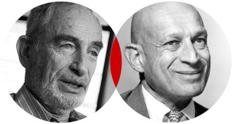 Paul Ehrlich and Julian Simon.