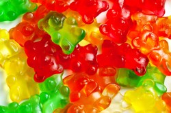 gummy bears