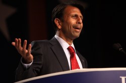 Louisiana Gov. Bobby Jindall